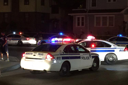 Два человека погибли в ходе стрельбы в штате Нью-Йорк